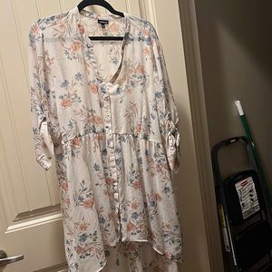 Torrid size 2 Blouse